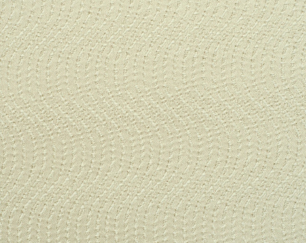 Scalamandre A9 00061934 Marine Fabric in White Sand