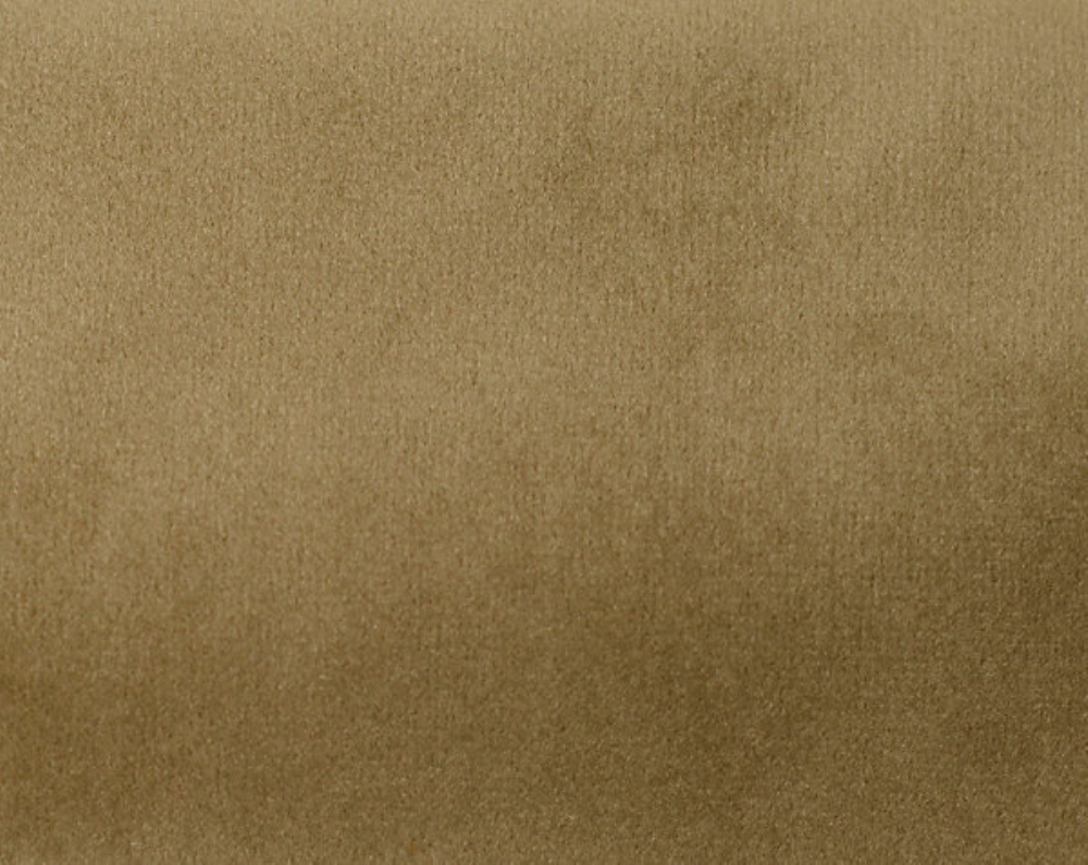 Scalamandre A9 0006T019 Safety Velvet Fabric in Simply Taupe