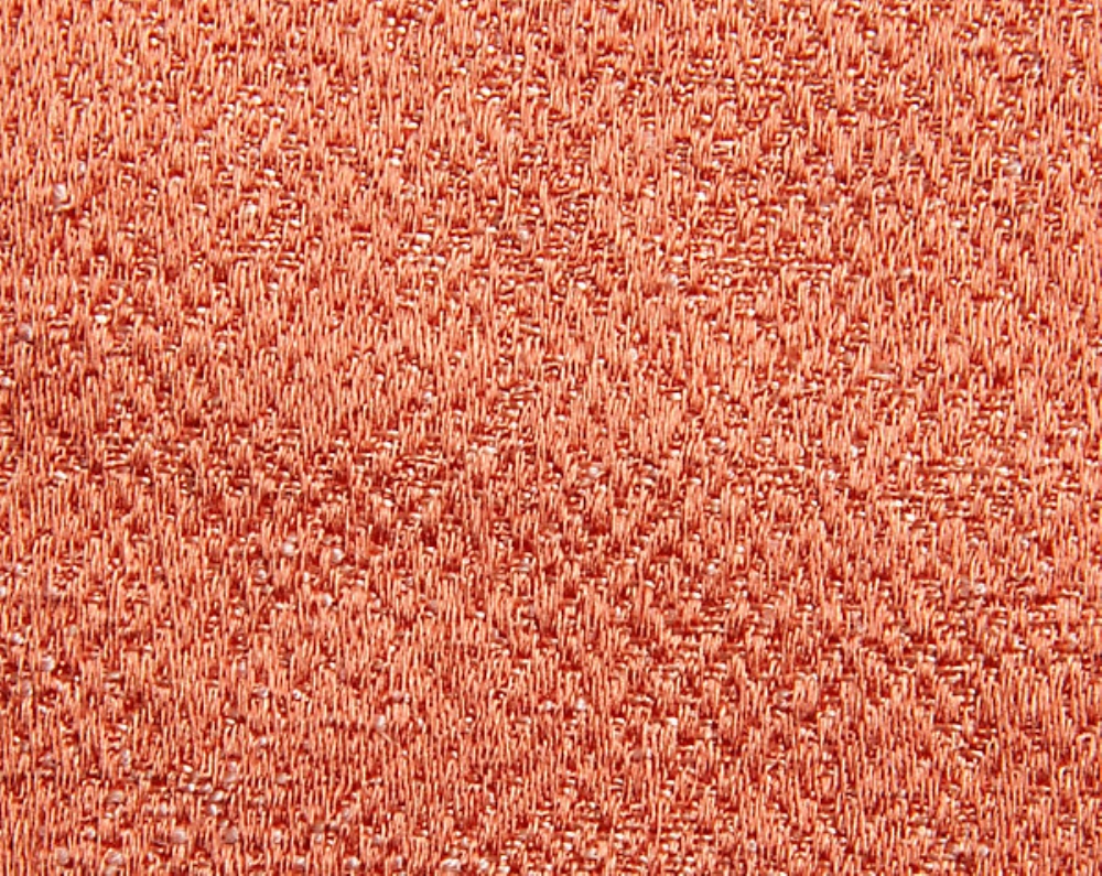 Scalamandre A9 00071872 Key Fabric in Tangelo