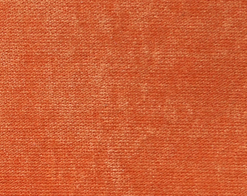 Scalamandre A9 00107700 Expert Fabric in Pumpkin