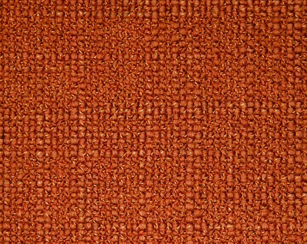 Scalamandre A9 00111973 Boho Fr Fabric in Burnt Orange