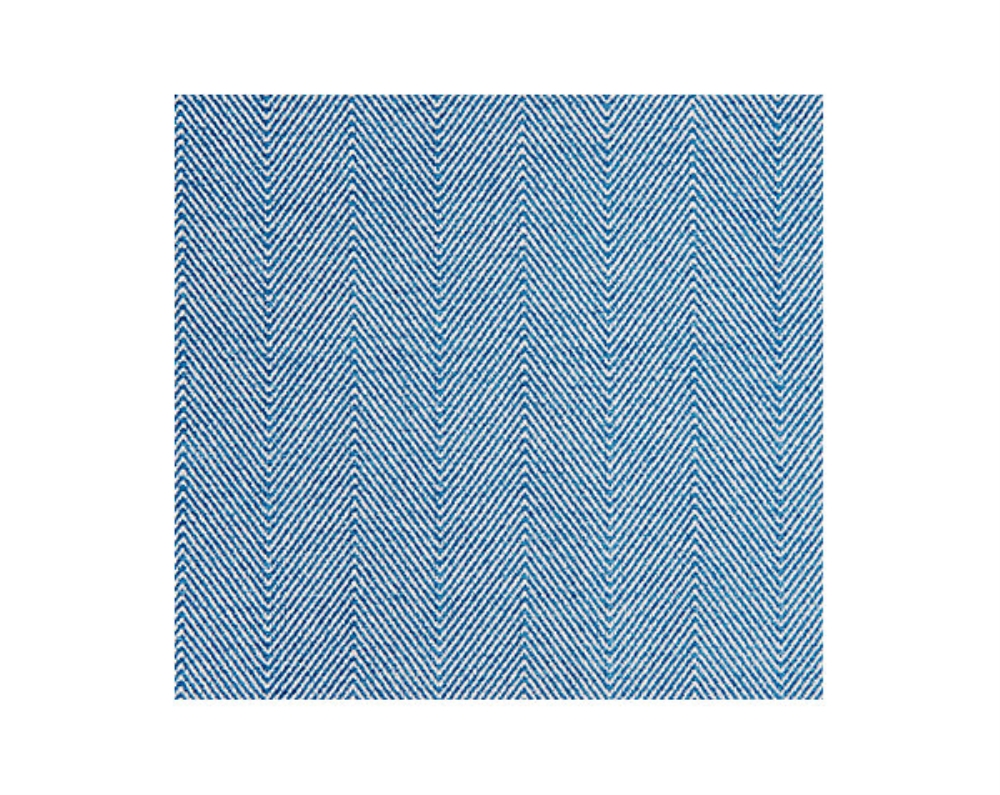 Scalamandre A9 00127110 Infante Fabric in Skye Blue