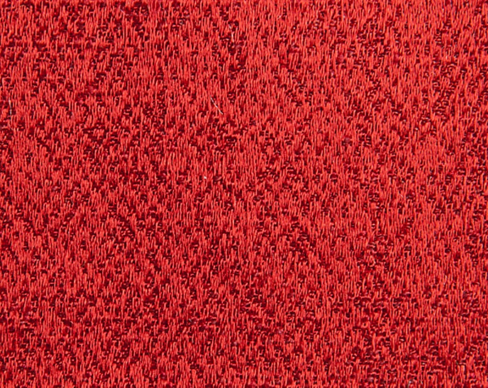Scalamandre A9 00131872 Key Fabric in Coca Cola Red