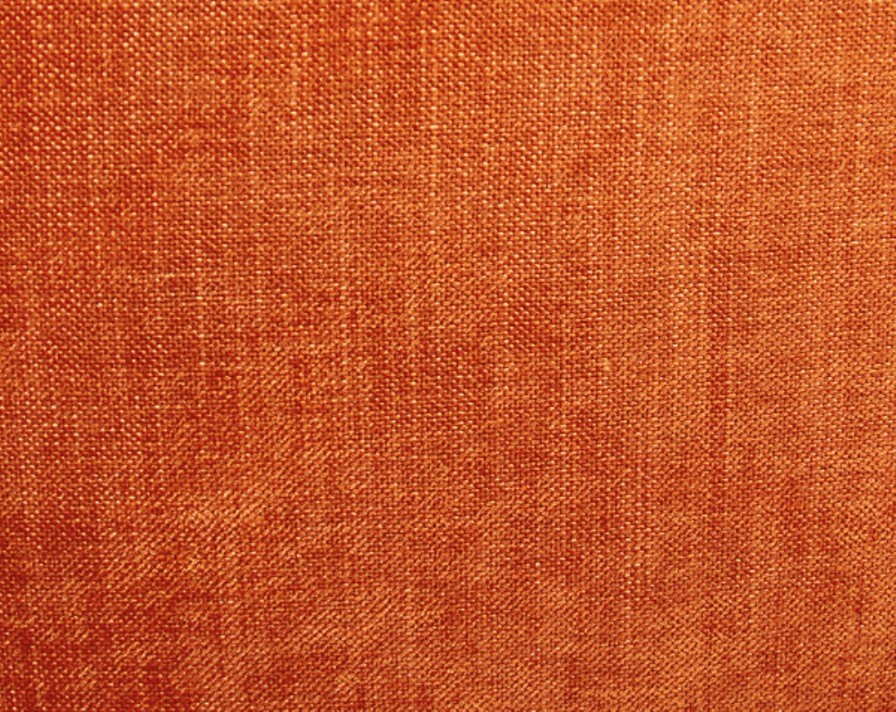 Scalamandre A9 0015ESSE Essential Fr Fabric in Pumpkin