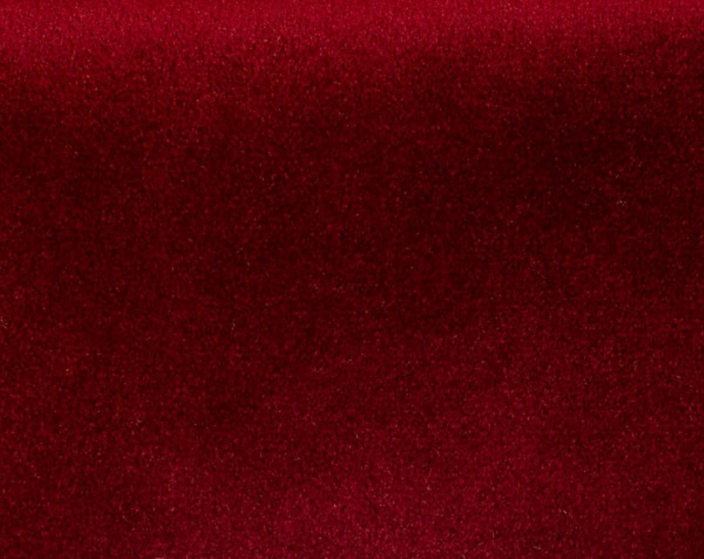 Scalamandre A9 0015T019 Safety Velvet Fabric in Syrah