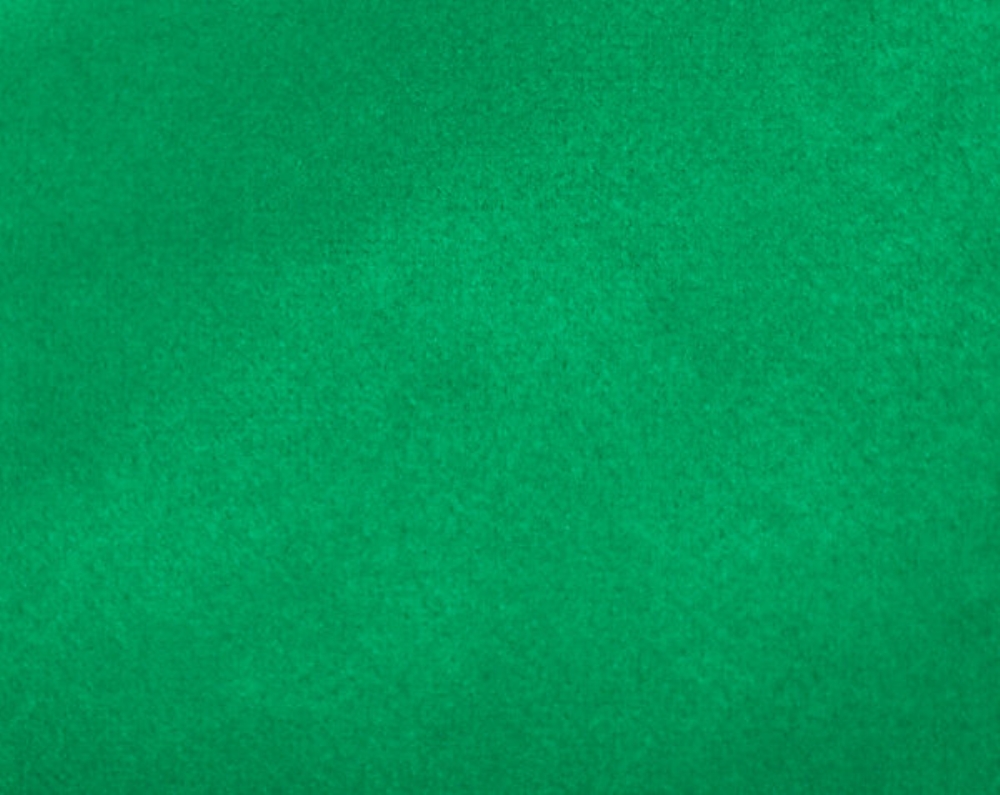 Scalamandre A9 0021T019 Safety Velvet Fabric in Tropical Green