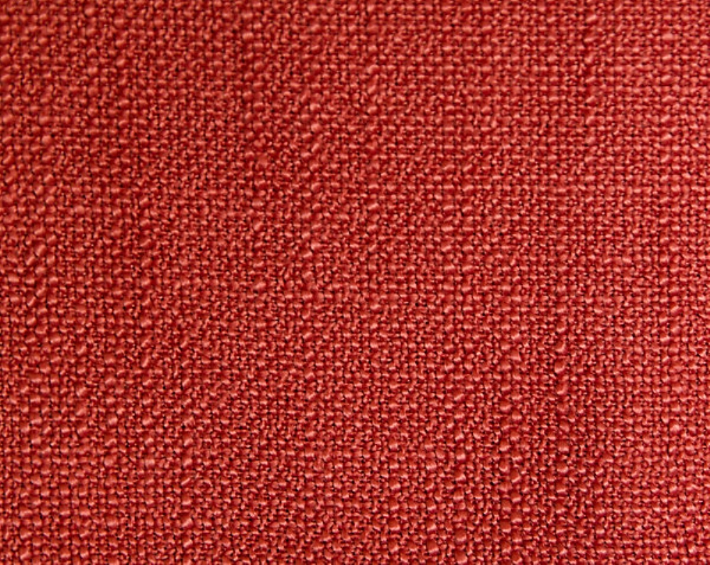 Scalamandre A9 00241990 Linus Fr Fabric in Red Cherry