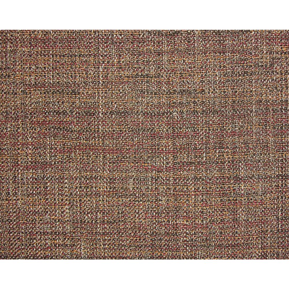 Scalamandre AL 0015CDA4 Liege Tweed Fabric in Red Oak