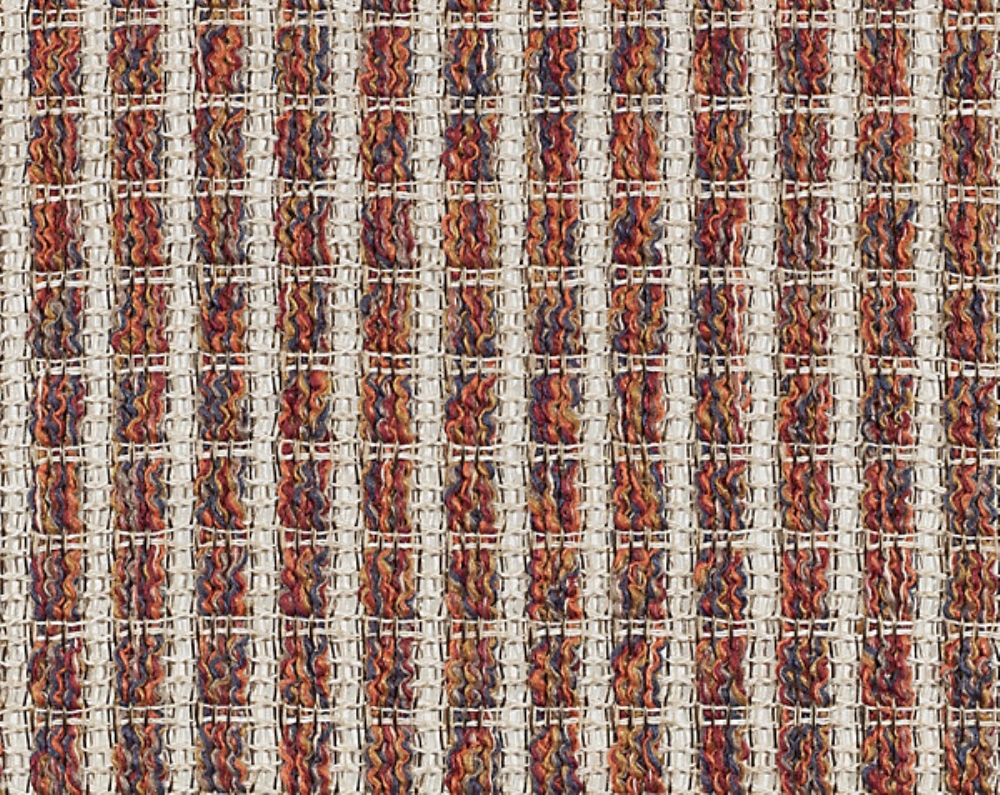 Scalamandre B8 0002ALEX Alexania Fabric in Brick