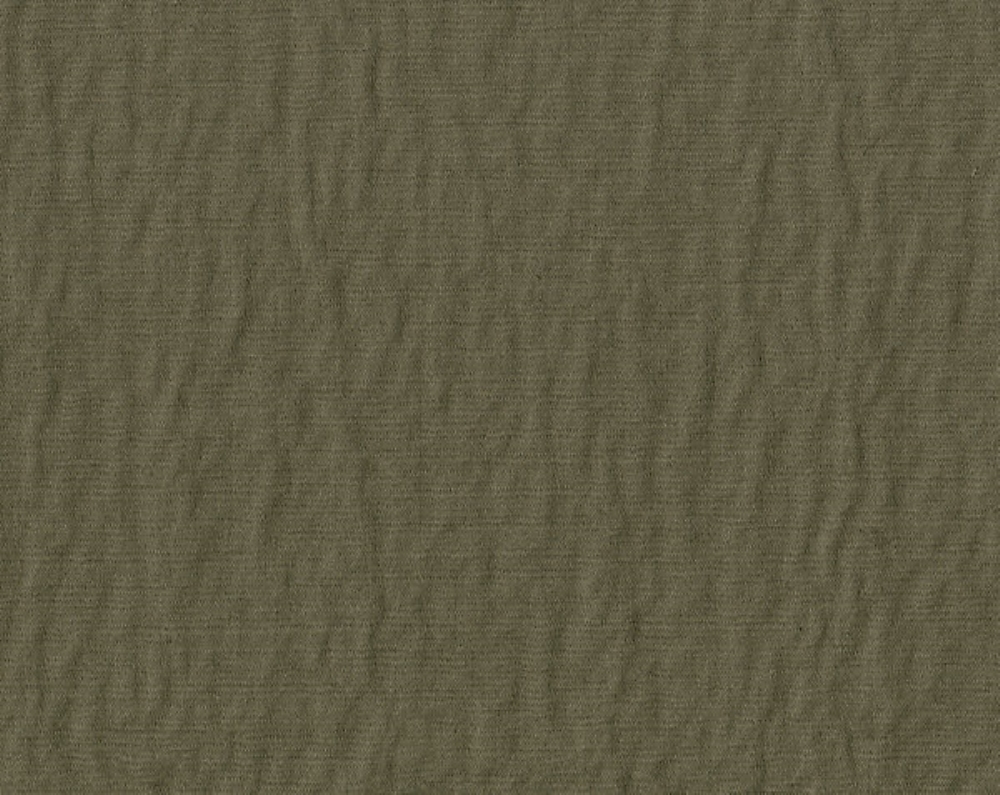 Scalamandre B8 0013ZENS Zen Satin Fabric in Seaweed