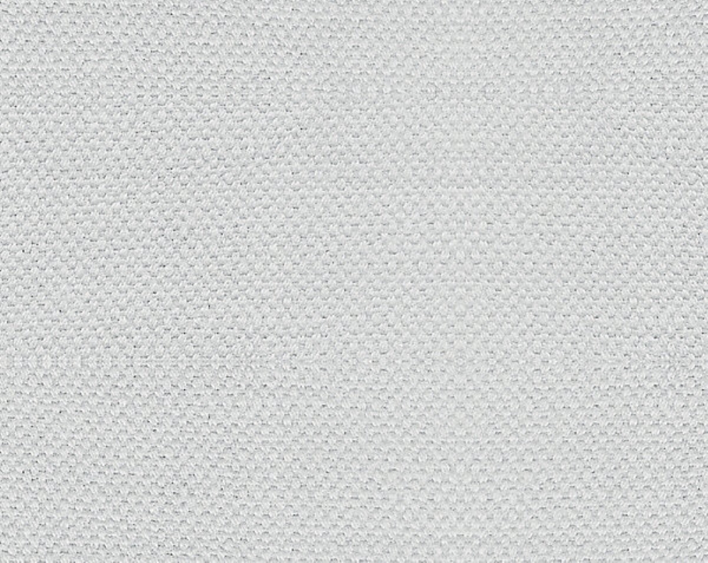 Scalamandre B8 00170110 Scirocco Fabric in Pure White