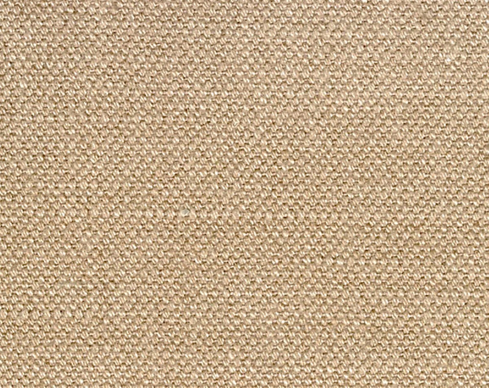 Scalamandre B8 00511100 Aspen Brushed Wide Fabric in Hazelnut