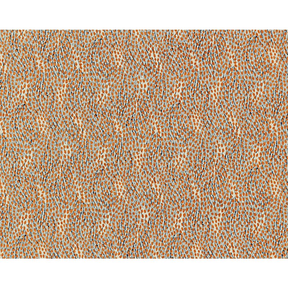 Scalamandre BI 00051234 Tundra Flurry Fabric in Fox