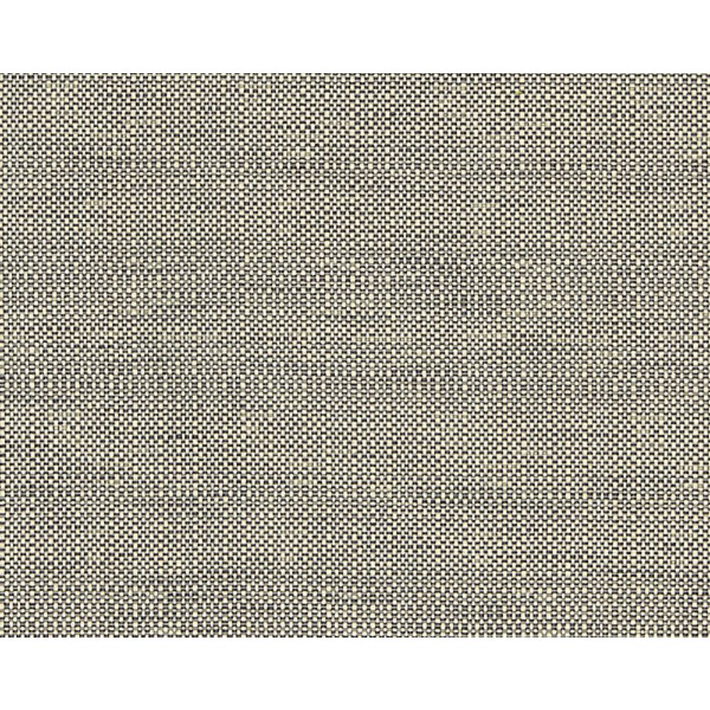 Scalamandre BK 0006K65118 Calypso - Crypton Home Chester Weave Fabric in Granite