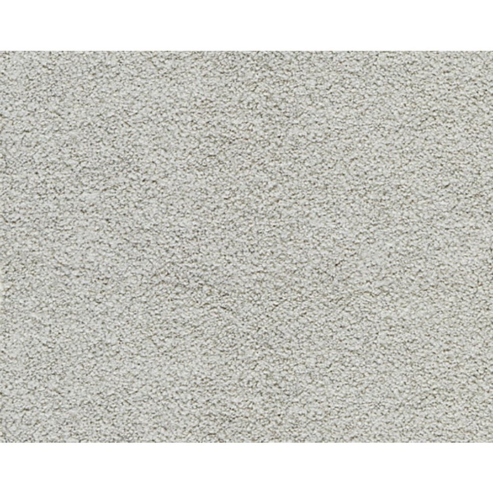 Scalamandre BZ 0002A501 Tundra Mouton Fabric in Silver