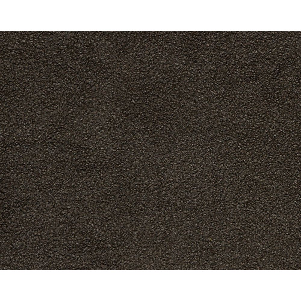 Scalamandre BZ 0003A501 Tundra Mouton Fabric in Ash Brown