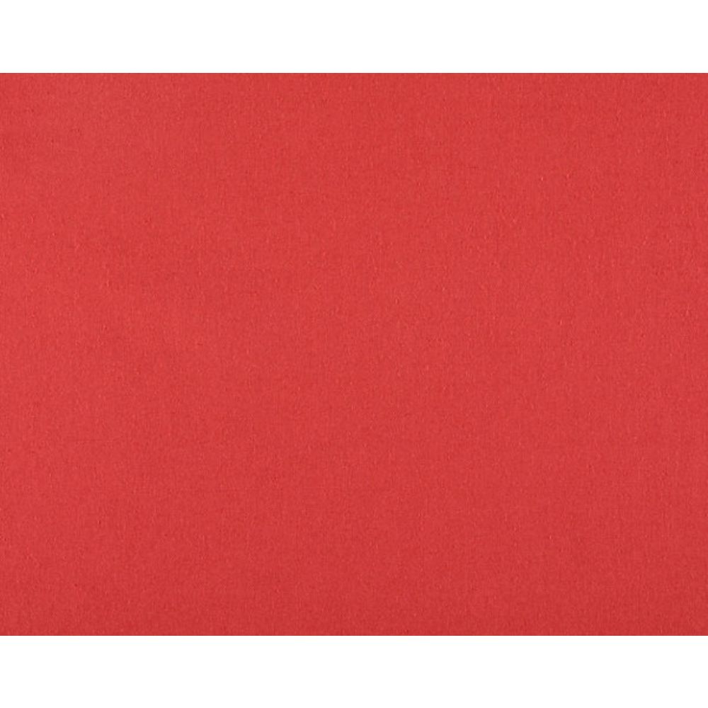 Scalamandre C5 0044PEBB Essential Cottons Canvas Fabric in Cardinal