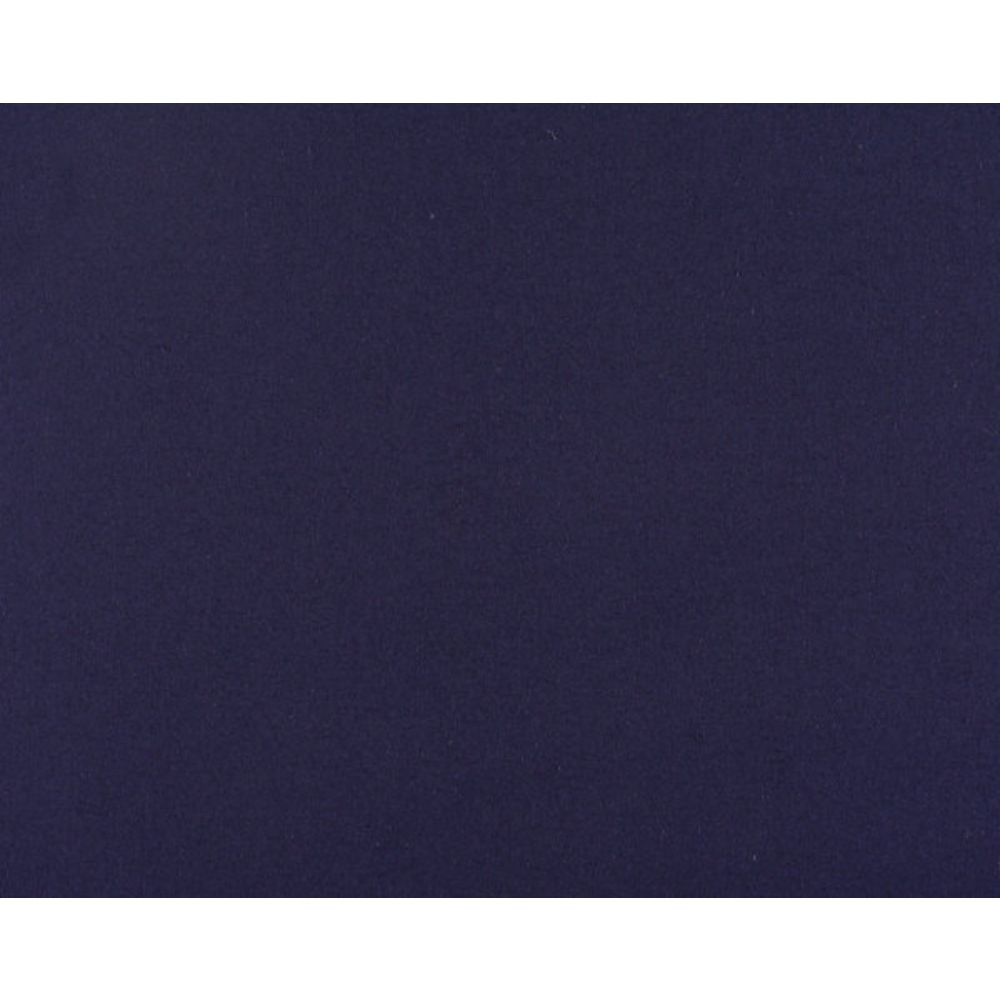 Scalamandre C5 0591PEBB Essential Cottons Canvas Fabric in Midnight