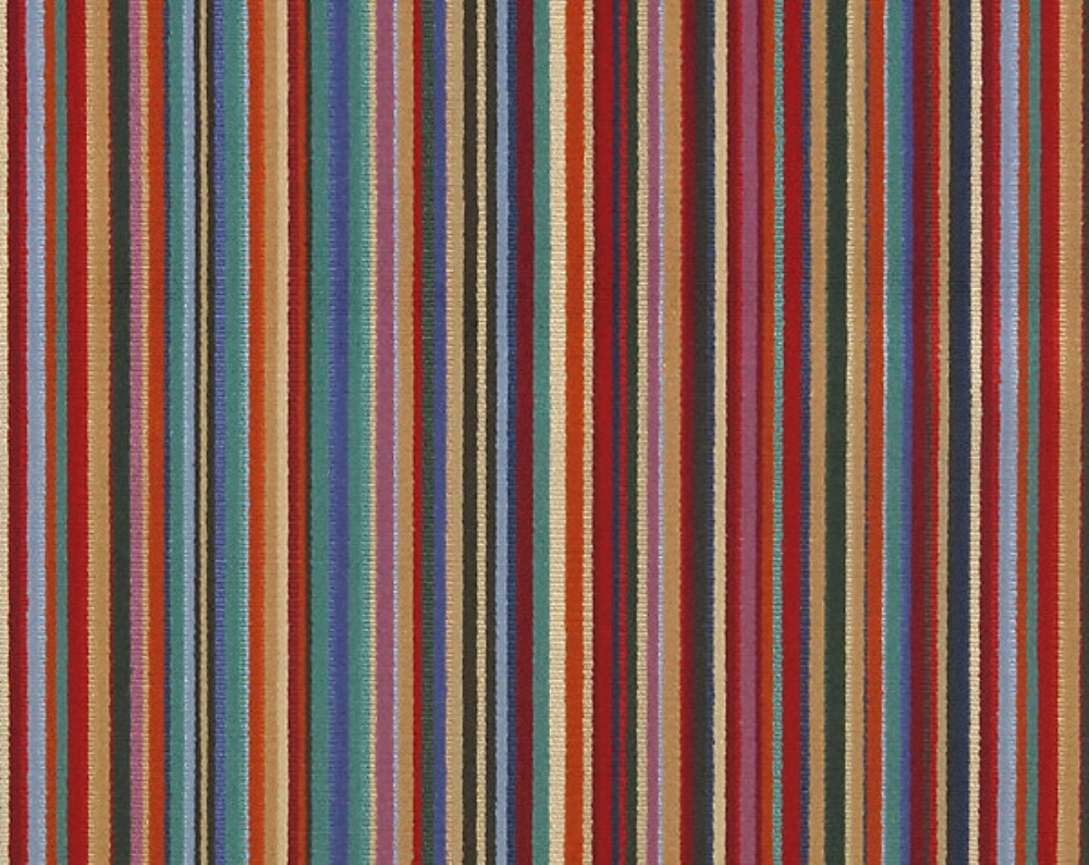 Scalamandre CA 01002673 Beaugency Fabric in Multi Color