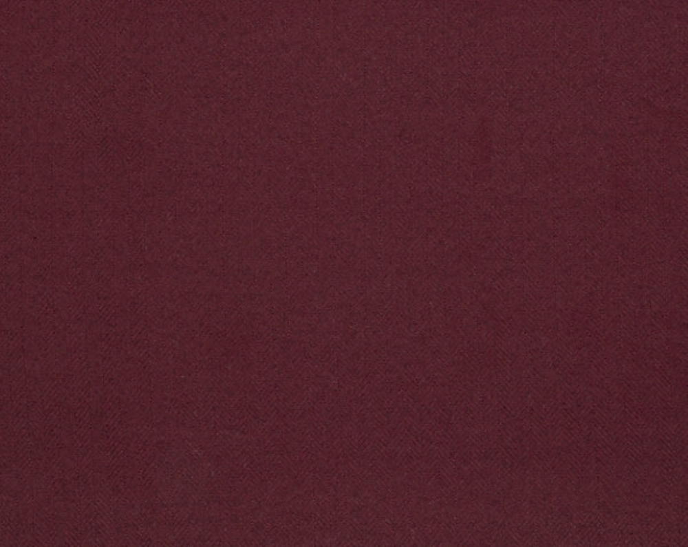 Scalamandre CH 02222782 Aretha Fabric in Burgundy
