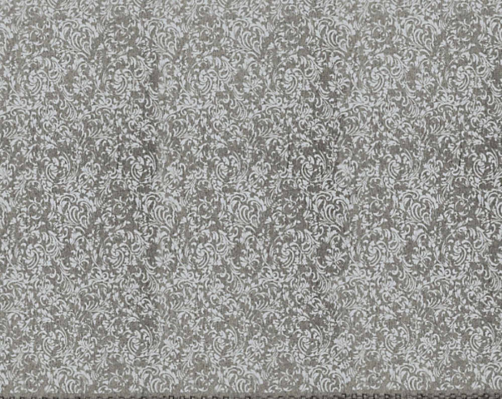 Scalamandre CH 03170743 Super Star Fabric in Graphite