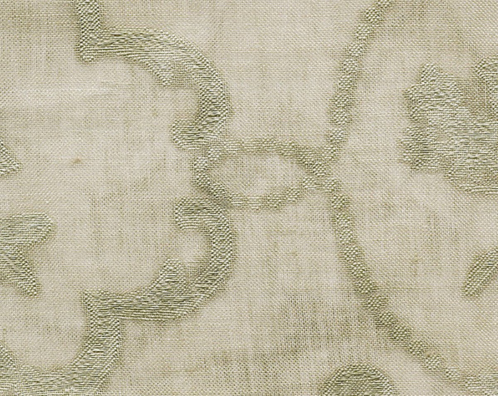 Scalamandre CH 04040644 Jolie Fabric in Bayleaf