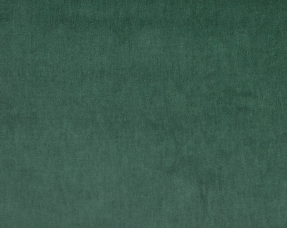 Scalamandre CH 06141454 Ventura Velour Fabric in Emerald
