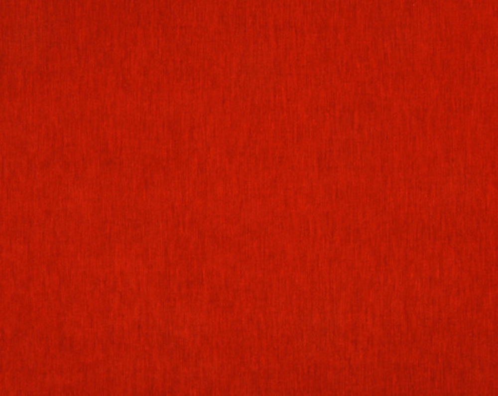Scalamandre CH 06421454 Ventura Velour Fabric in Scarlet