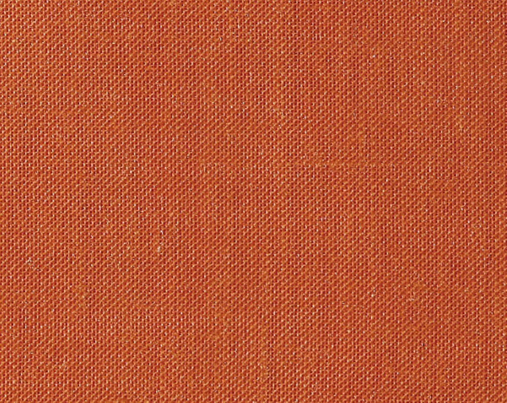 Scalamandre CH 06434176 Alsara Fabric in Pumpkin