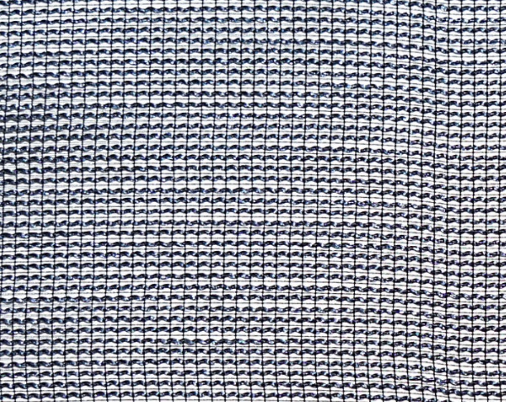 Scalamandre CH 08012578 Tao Sheer Fabric in Indigo