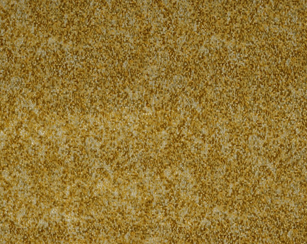 Scalamandre CH 08034488 Velvet Pixel Fabric in Gold
