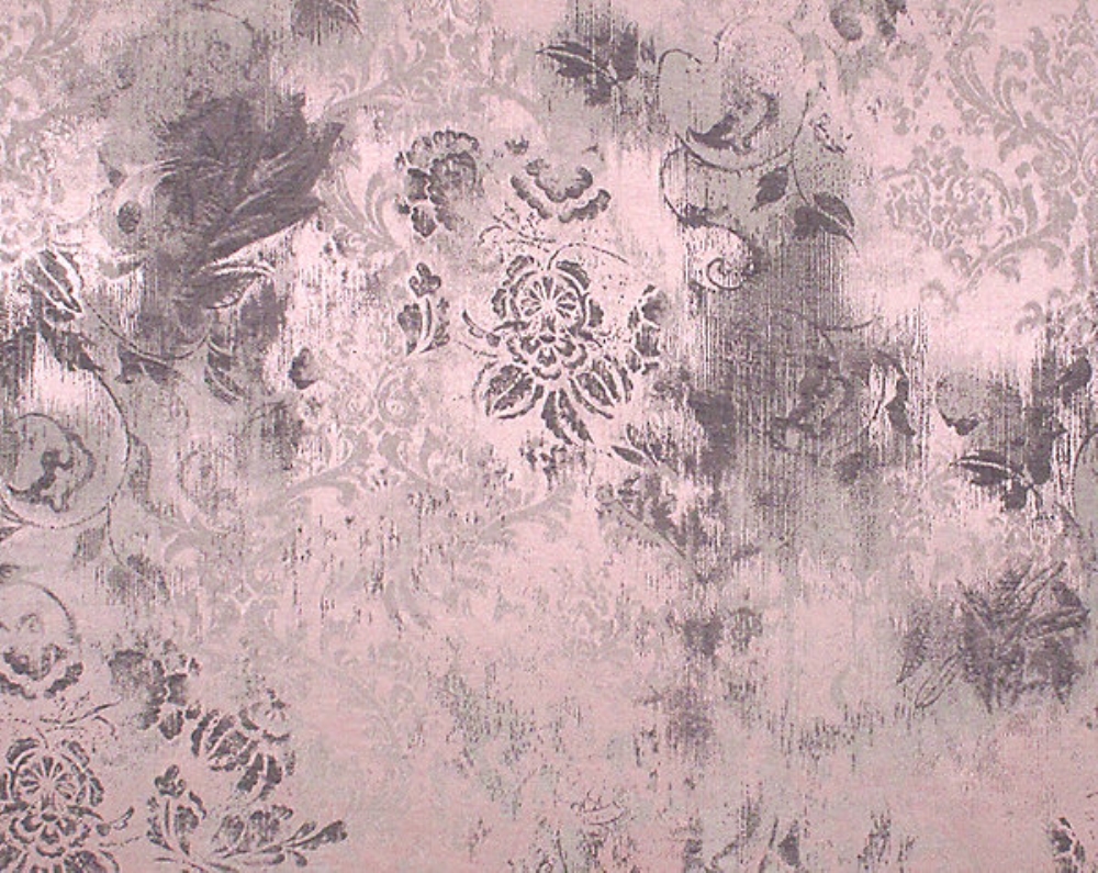 Scalamandre E7 0080INCO Incontri Fabric in Mulberry