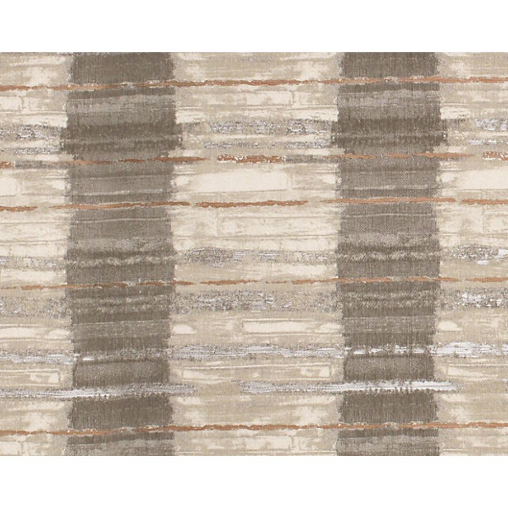 Scalamandre EA 00011647 Canyon Granite Gorge Fabric in Driftwood