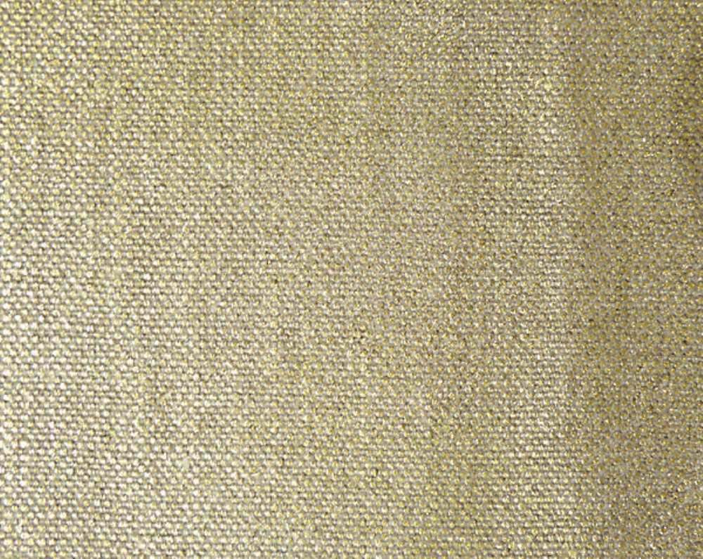 Scalamandre F1 0001T278 Lin Miroir Or Fabric in Petrel