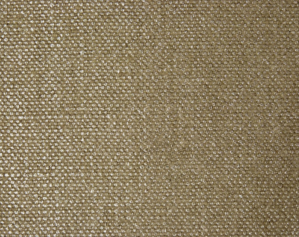 Scalamandre F1 0005279T Lin Miroir Argent Fabric in Naturel