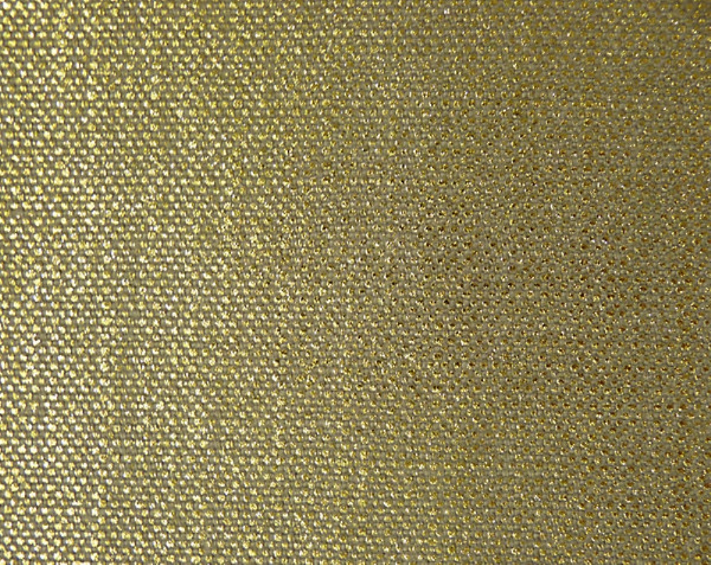 Scalamandre F1 0013T278 Lin Miroir Or Fabric in Ecru Teint