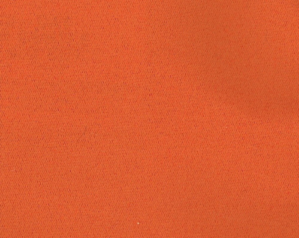 Scalamandre F1 0018T474 Satin Vegas Fr Fabric in Orange