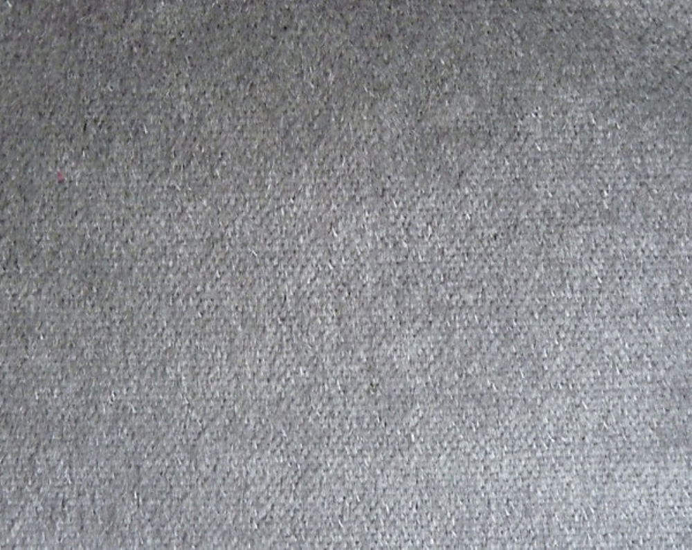 Scalamandre F1 00255602 Inuit Mohair Fabric in Granit