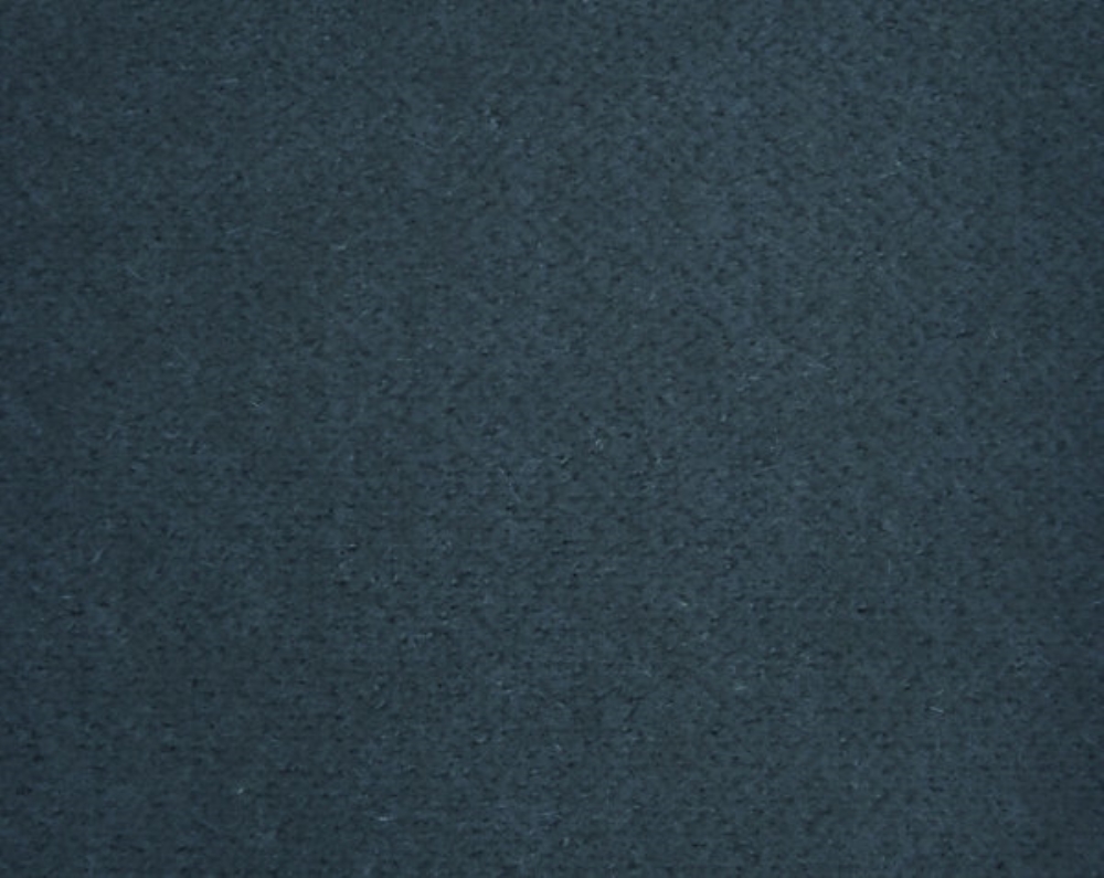 Scalamandre F1 00275372 Trianon Velvet Ii Fabric in Bleu Atlantique