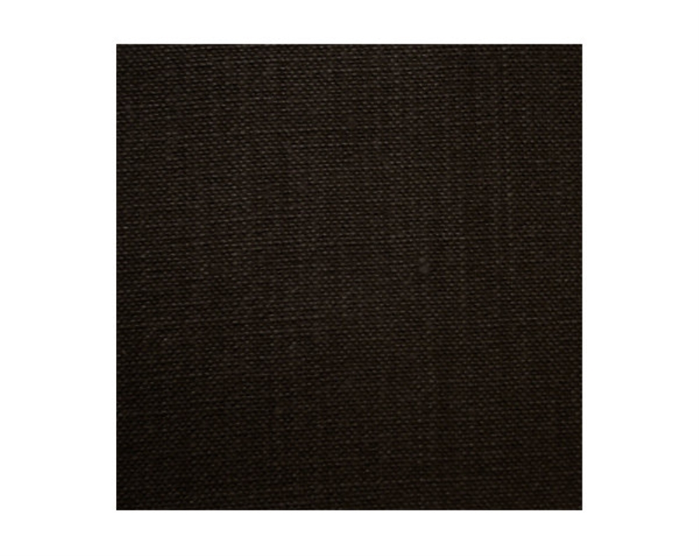 Scalamandre F1 2703T272 Toile Lin 272 Fabric in Black