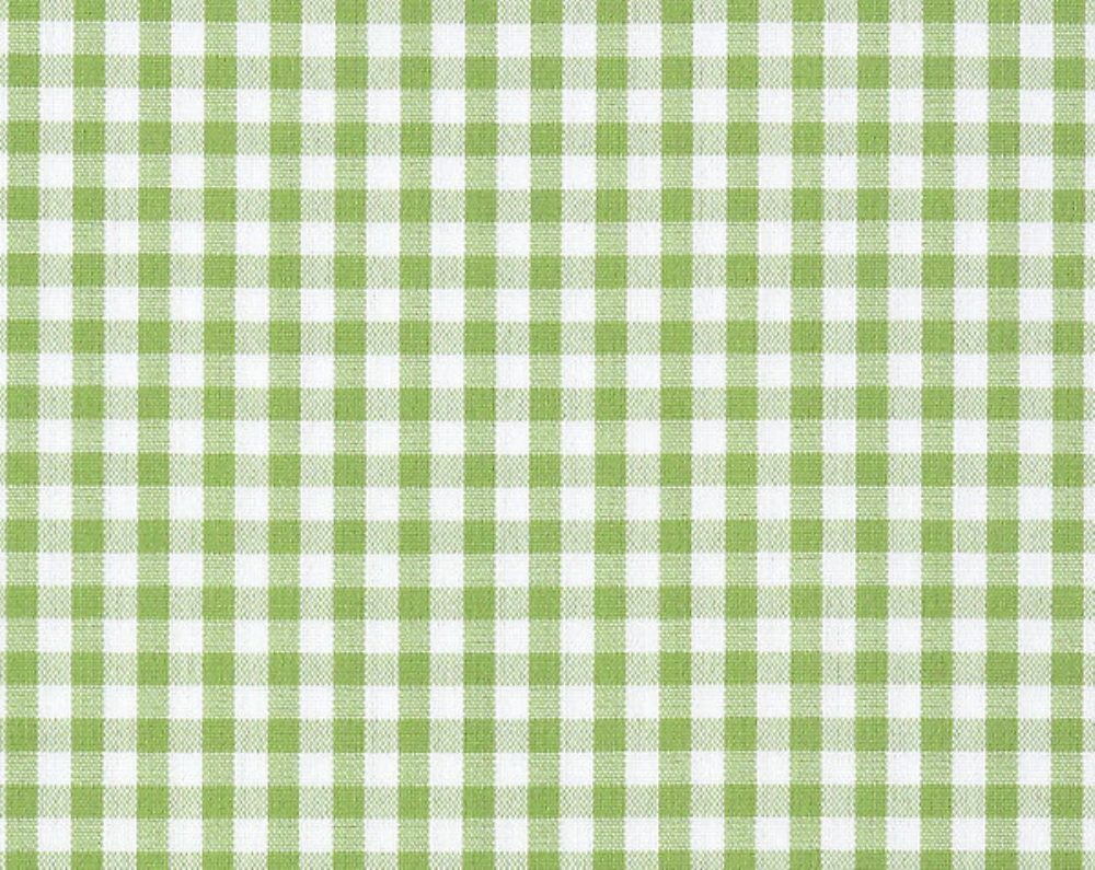 Scalamandre F3 00043018 Poker Check Fabric in Lime