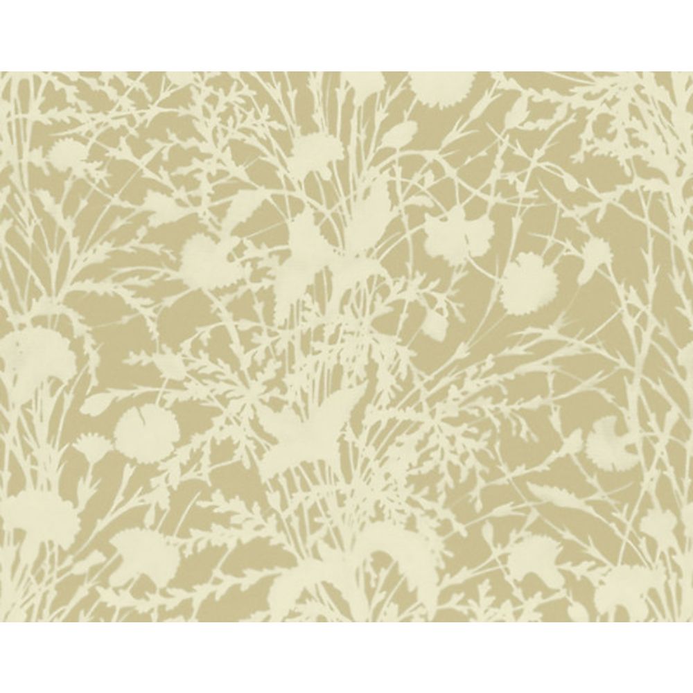 Scalamandre GW 000116623 Flora Wildflower Fabric in Oat