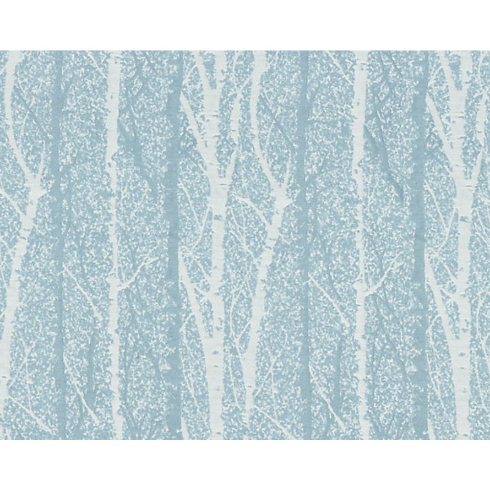 Scalamandre GW 000127205 Breeze Birch Weave Fabric in Frost