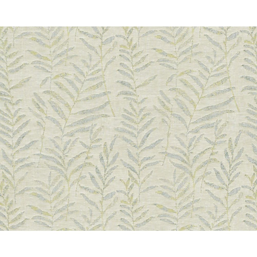 Scalamandre GW 000127211 Breeze Willow Weave Fabric in Mist