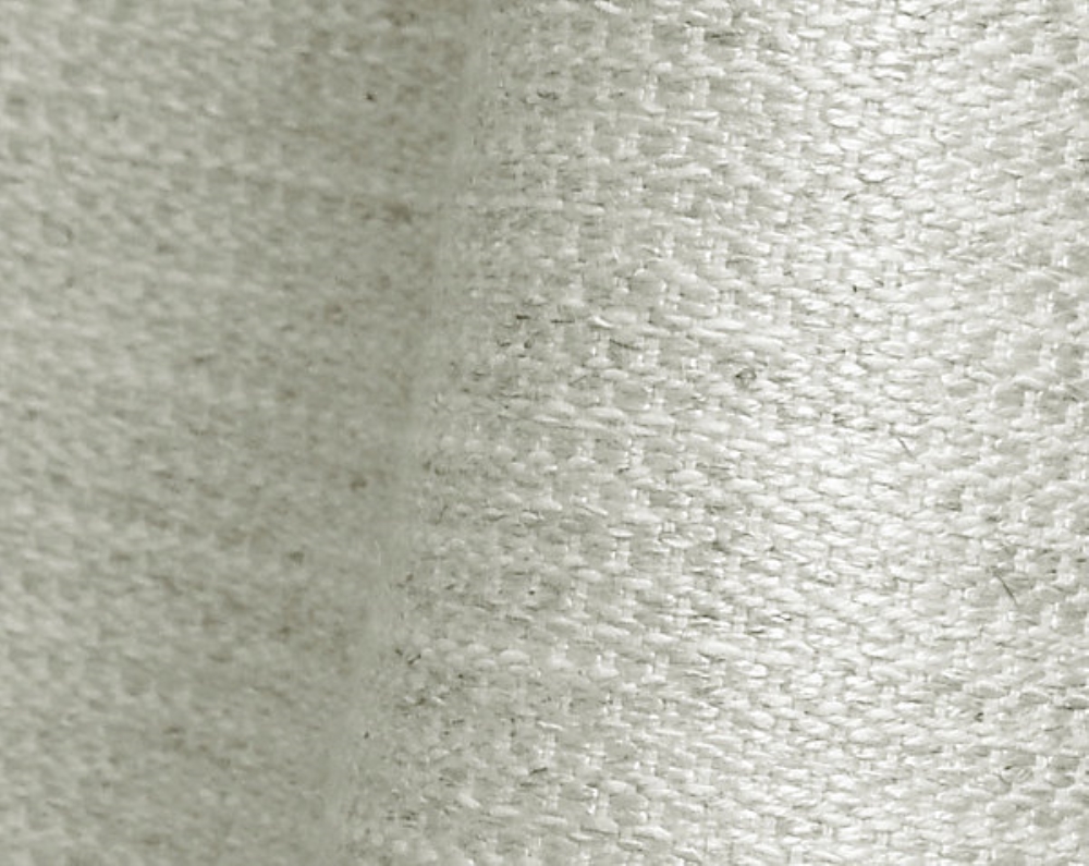 Scalamandre H0 00010527 Mykonos Fabric in Craie