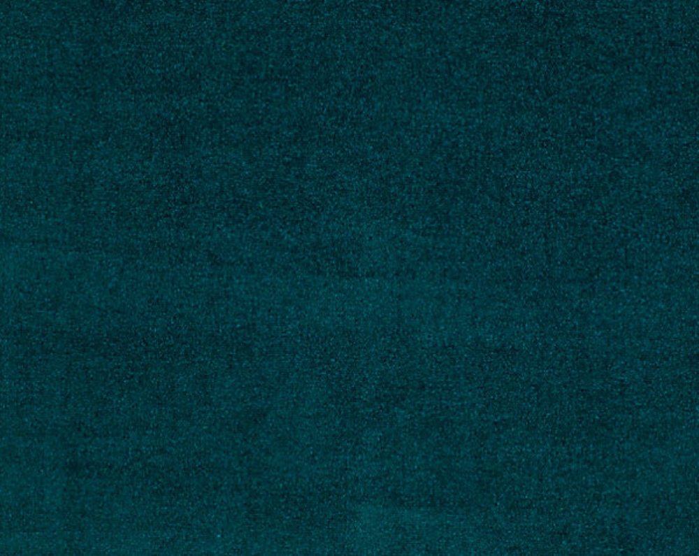 Scalamandre H0 00010552 Fuji Velour Fabric in Sarcelle