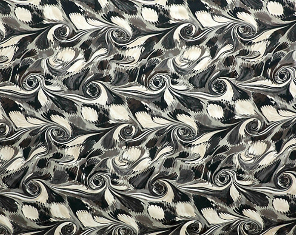 Scalamandre H0 00013460 Vogue Fabric in Sable
