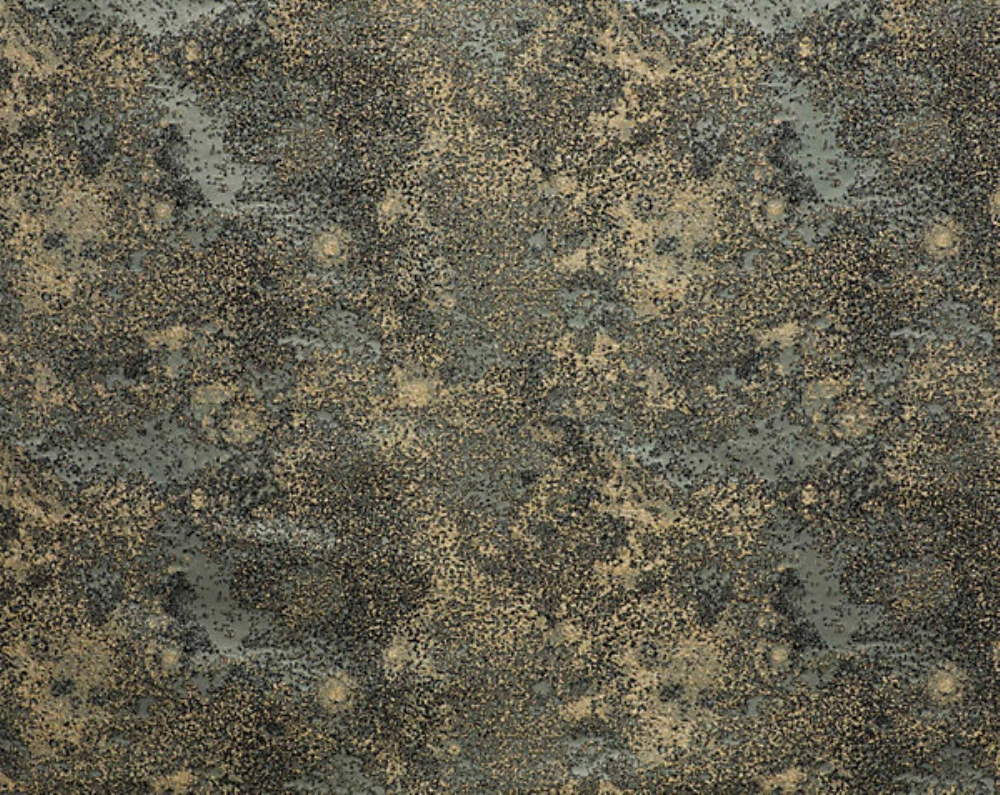 Scalamandre H0 00014229 Astral Fabric in Lichen