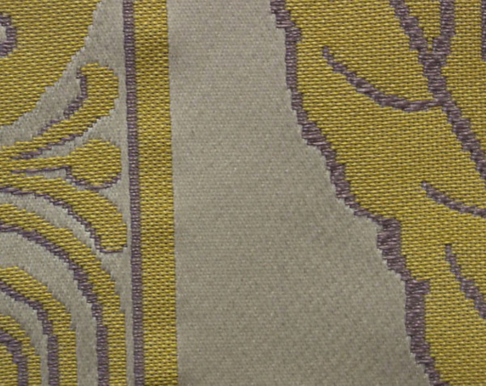 Scalamandre H0 00021572 Lannes Bordure Fabric in Creme