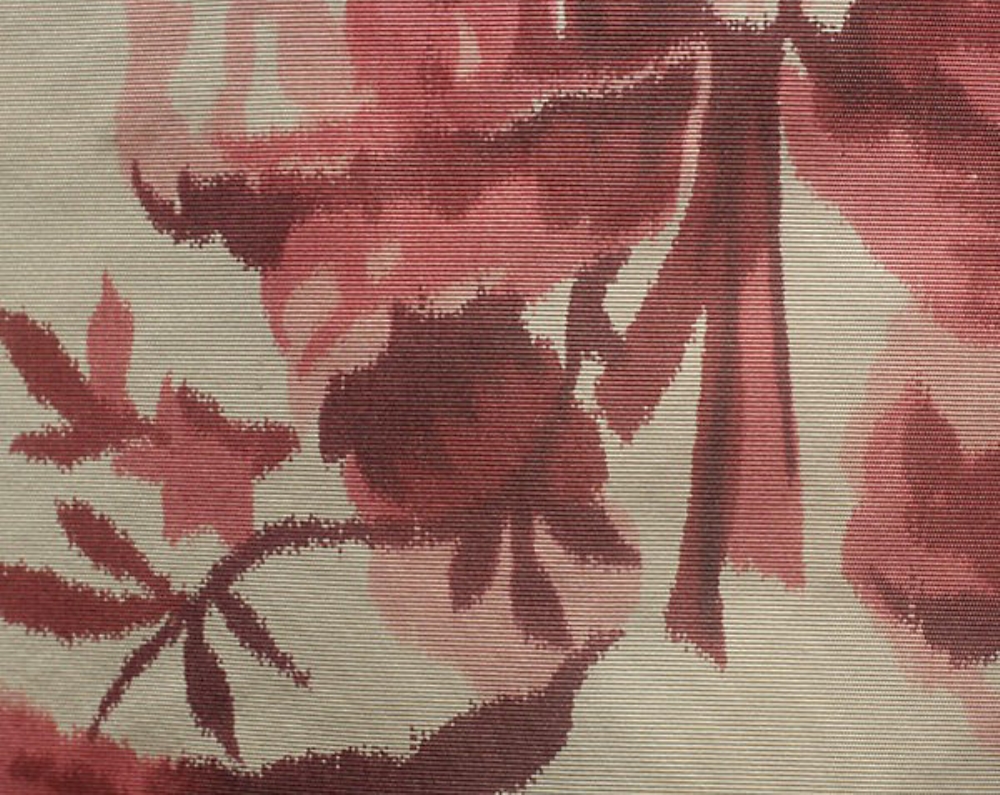 Scalamandre H0 00021587 Lamballe Fabric in Rose